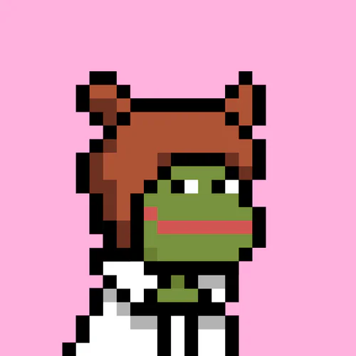 Doginal Frog #6738