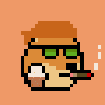 Dogepunk #8507