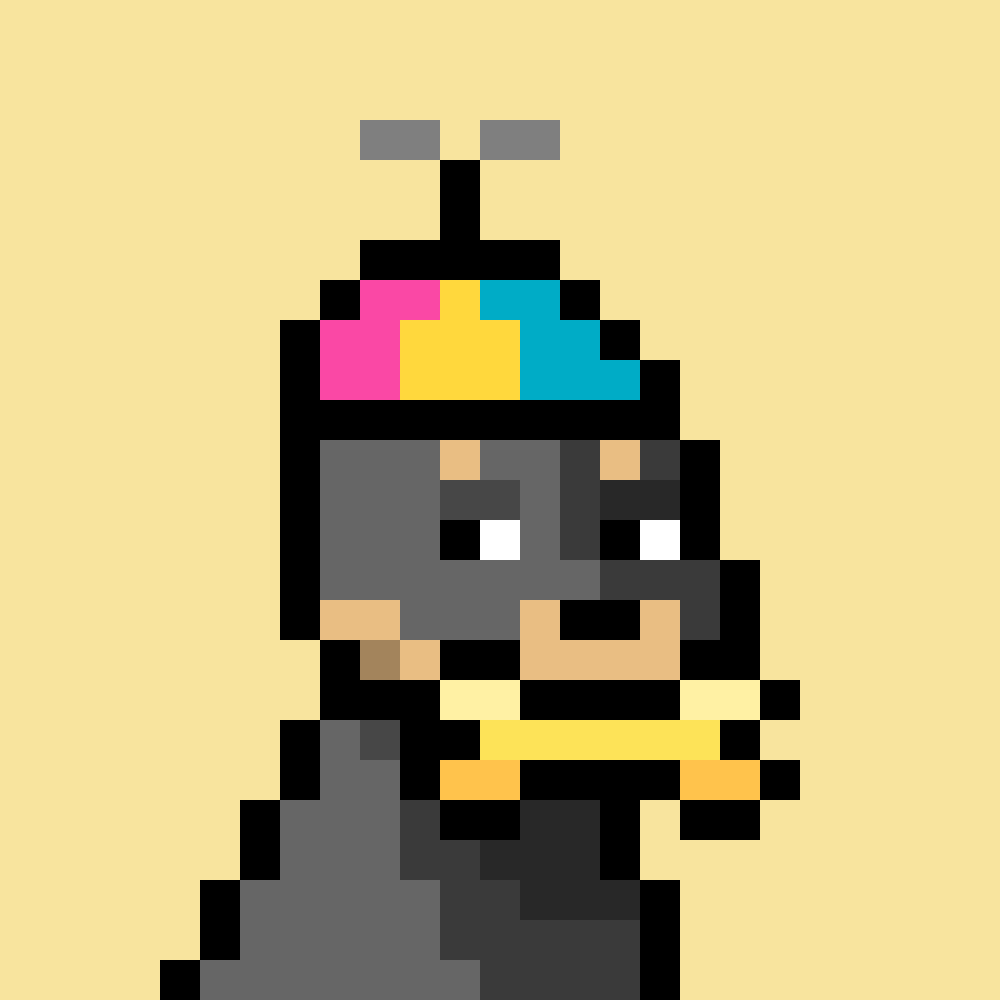 Doginal Dog #8012