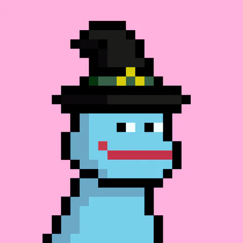 Doginal Frog #201
