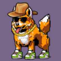DogePunks #3438