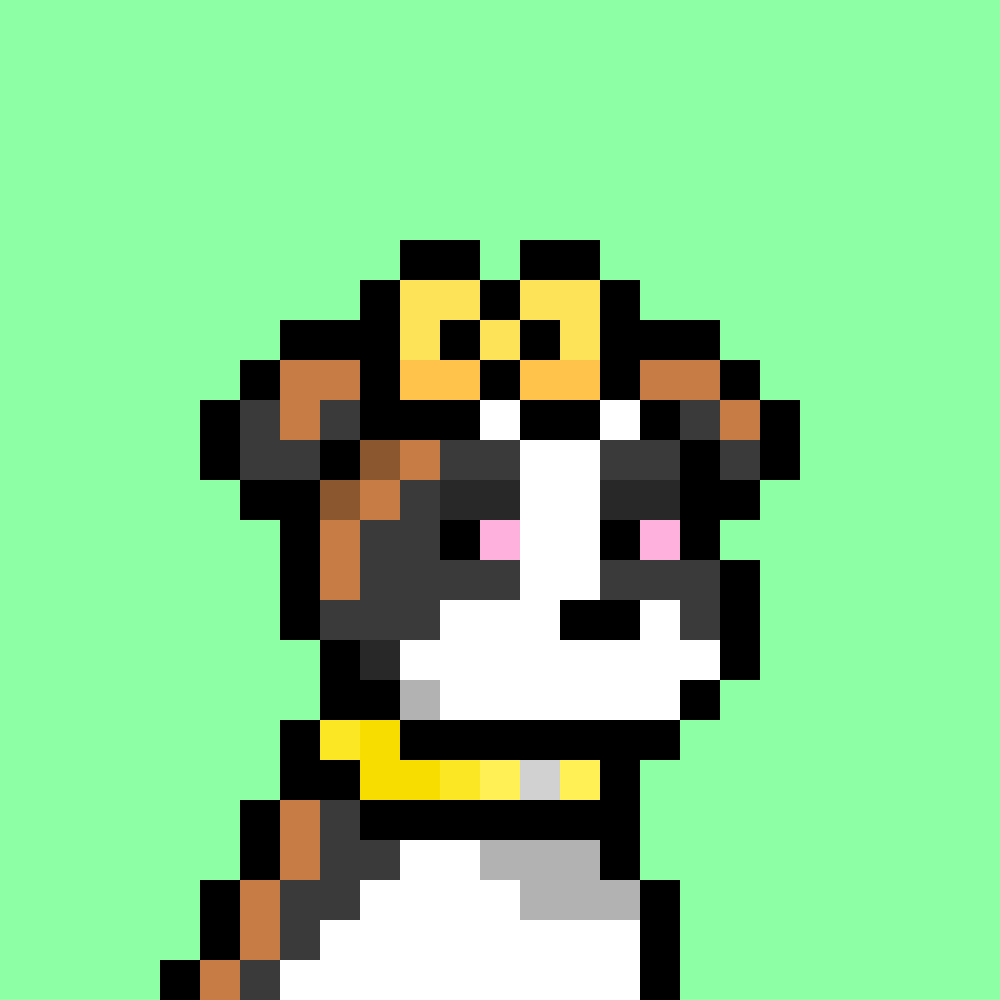 Doginal Dog #637