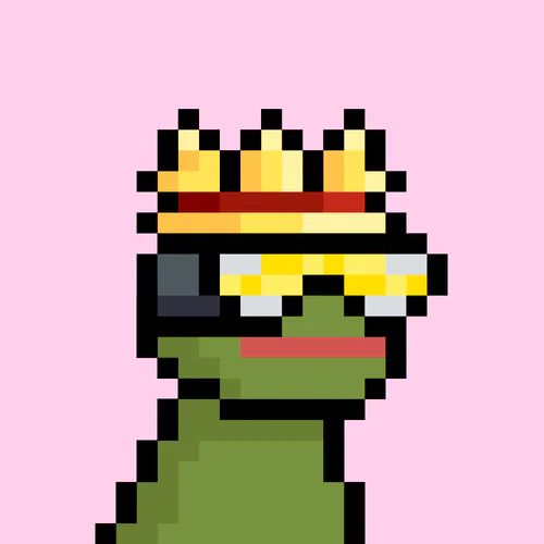 Doginal Frog #7899
