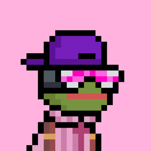 Doginal Frog #4040