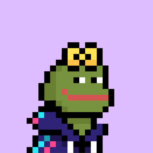 Doginal Frog #9311