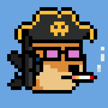 Dogepunk #3581