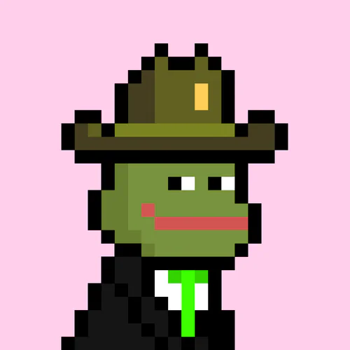Doginal Frog #3892