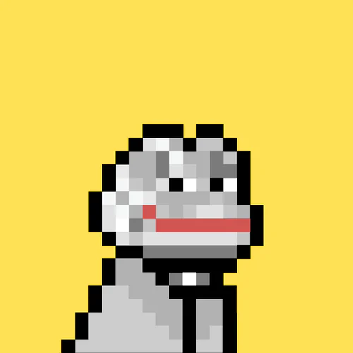 Doginal Frog #7122