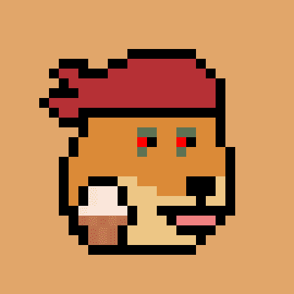 Dogepunk #8632