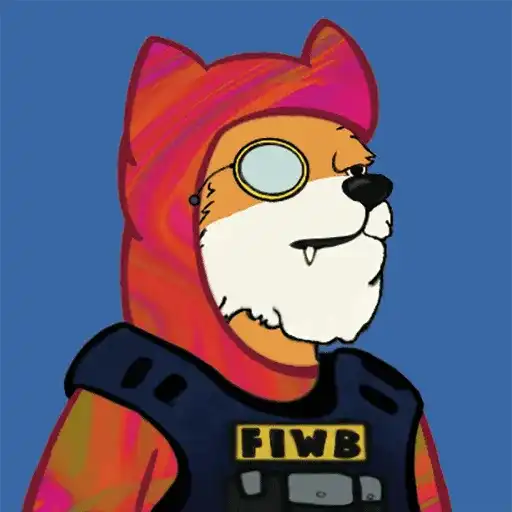 F*ck It We Bark #3333