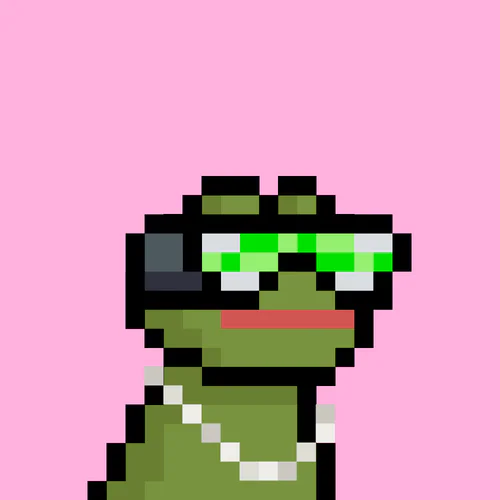 Doginal Frog #1352