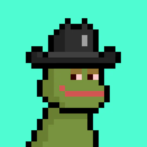 Doginal Frog #3696