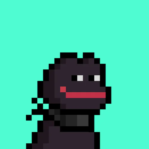 Doginal Frog #4985