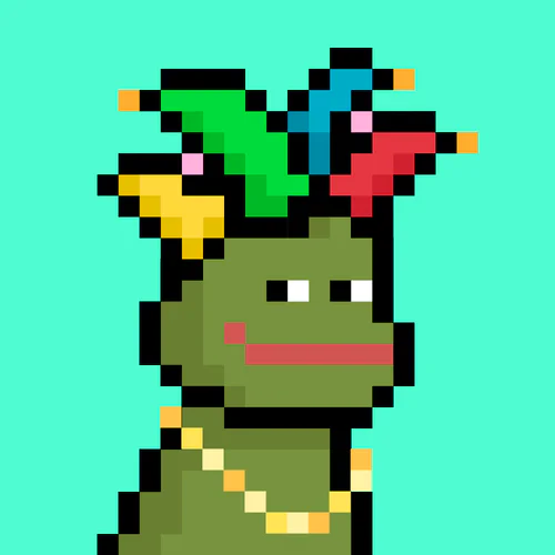 Doginal Frog #2947