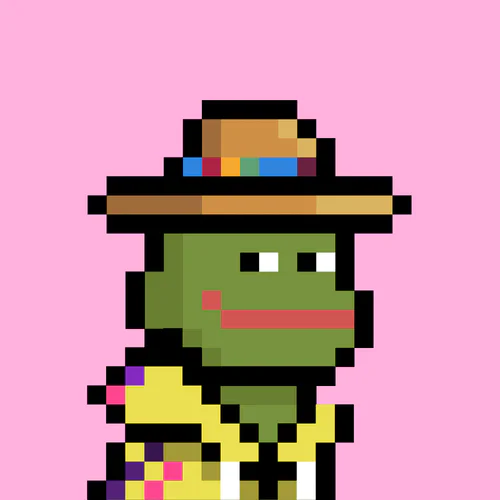 Doginal Frog #1574