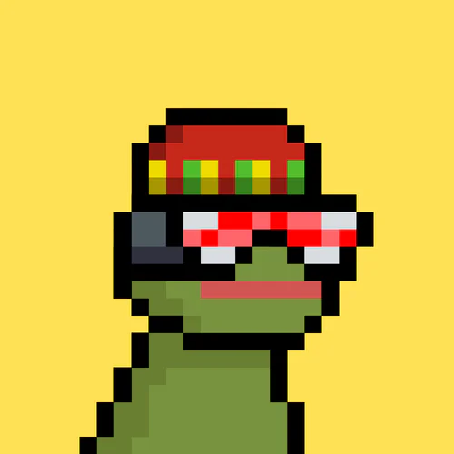 Doginal Frog #709