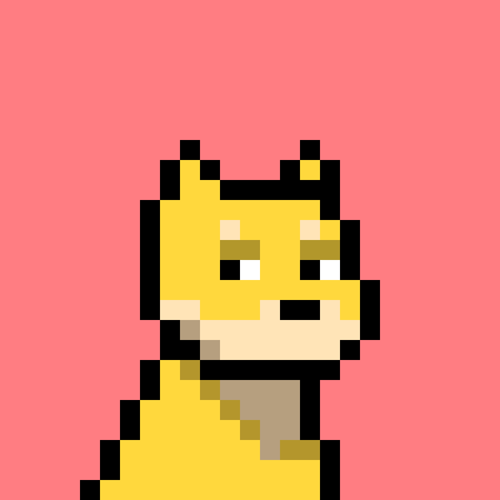 Doginal Dog #9009