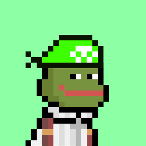Doginal Frog #5491