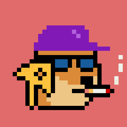 Dogepunk #8554