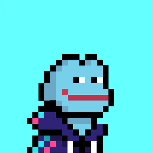 Doginal Frog #6759
