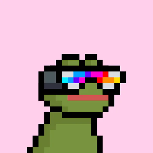 Doginal Frog #2562