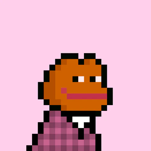 Doginal Frog #267