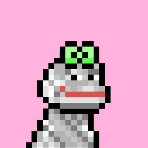 Doginal Frog #1006