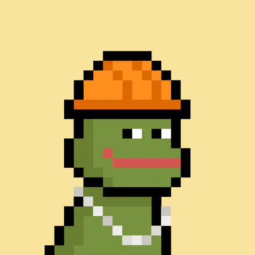 Doginal Frog #9536
