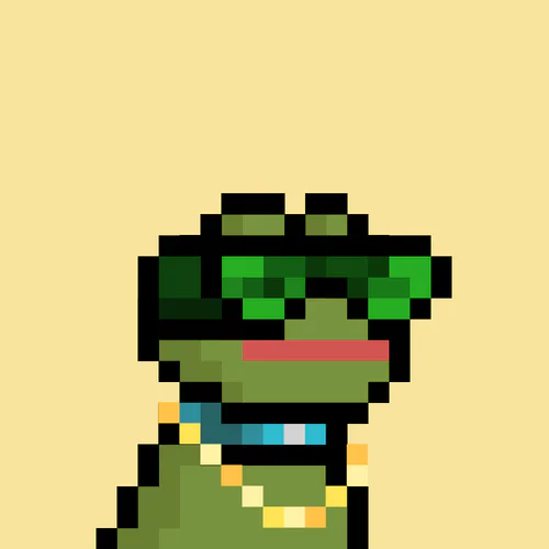 Doginal Frog #8249