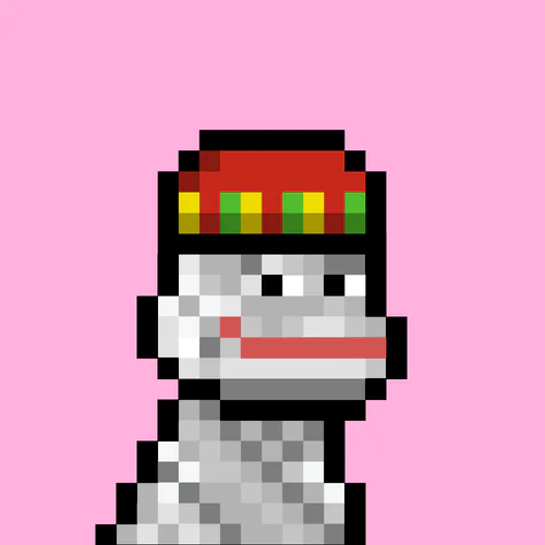 Doginal Frog #965