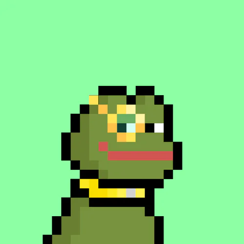 Doginal Frog #7639