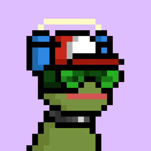 Doginal Frog #1814