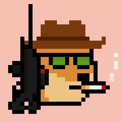Dogepunk #3664