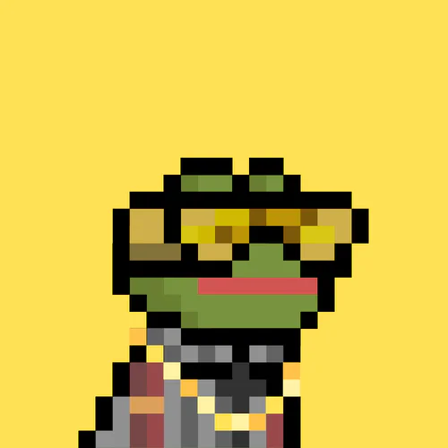 Doginal Frog #520