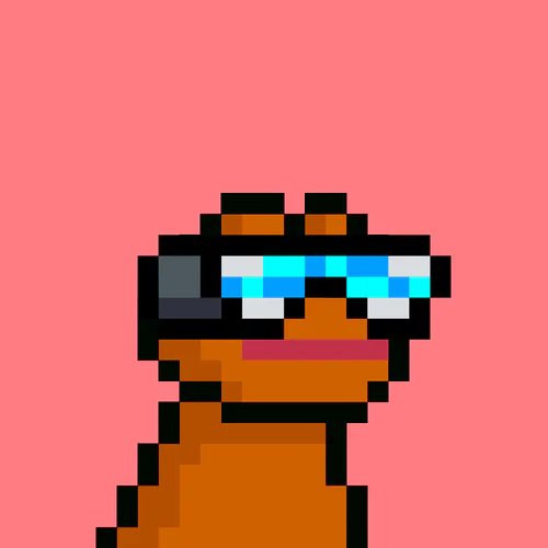 Doginal Frog #299