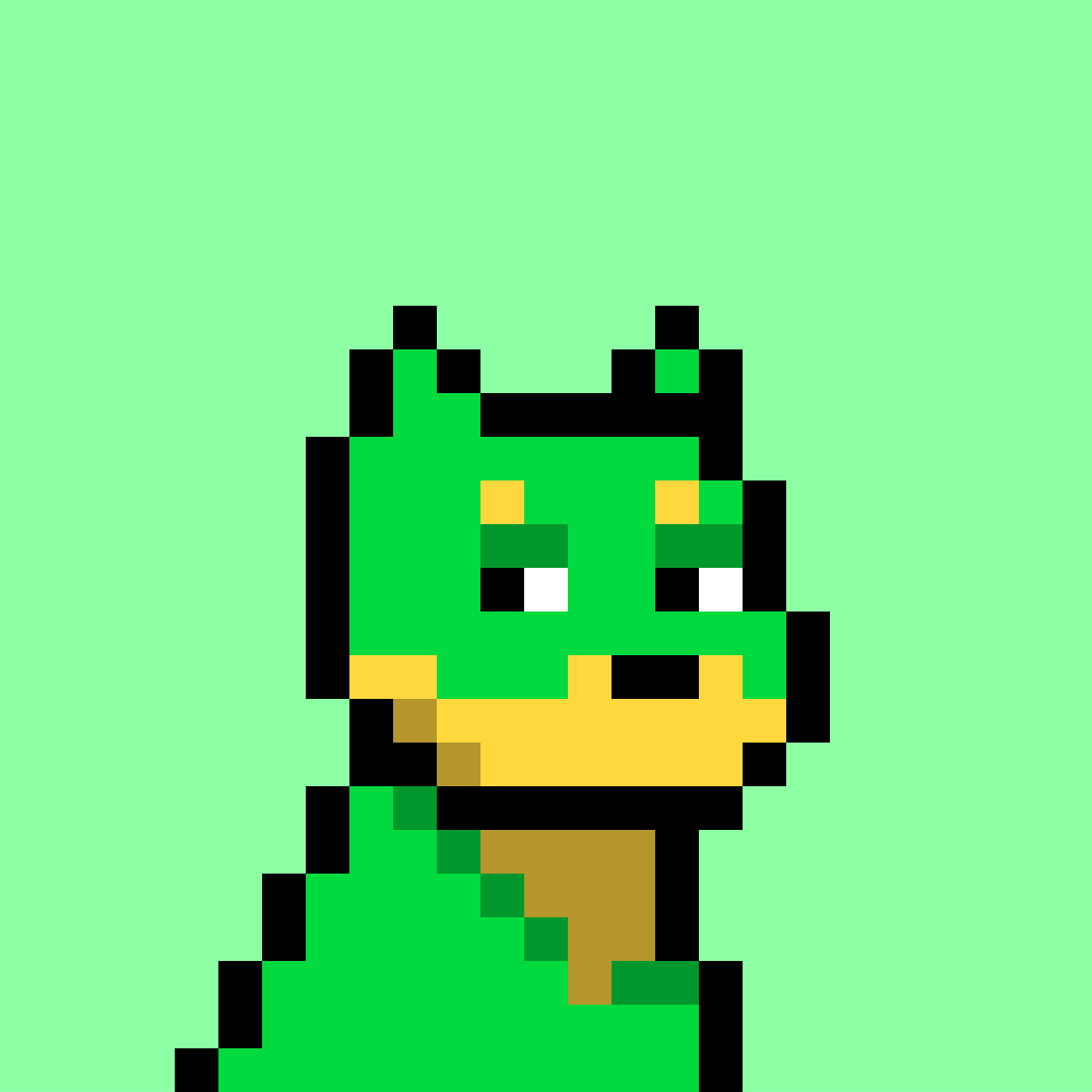 Doginal Dog #1096