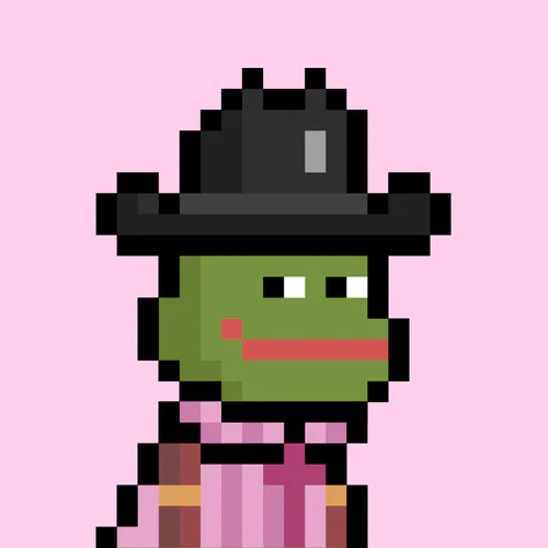 Doginal Frog #3711