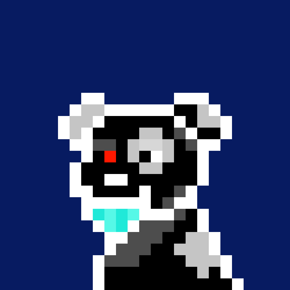 Anti Doginal Dog #2695