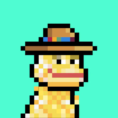 Doginal Frog #4887