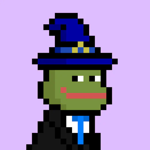 Doginal Frog #2073