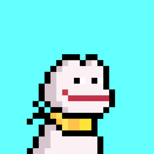 Doginal Frog #504