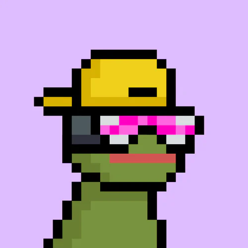 Doginal Frog #2967