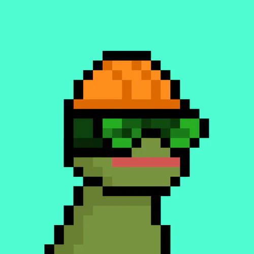 Doginal Frog #9066
