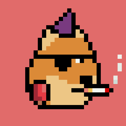 Dogepunk #7212