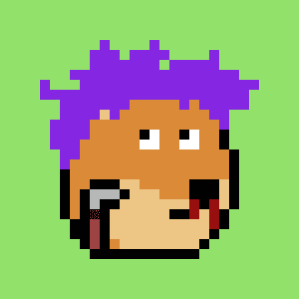 Dogepunk #3708
