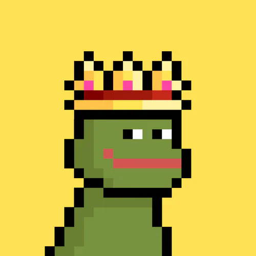 Doginal Frog #8476