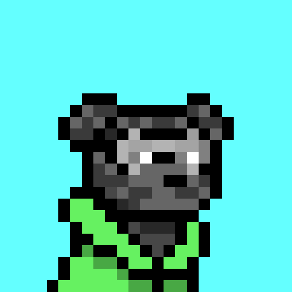 Doginal Dog #9724