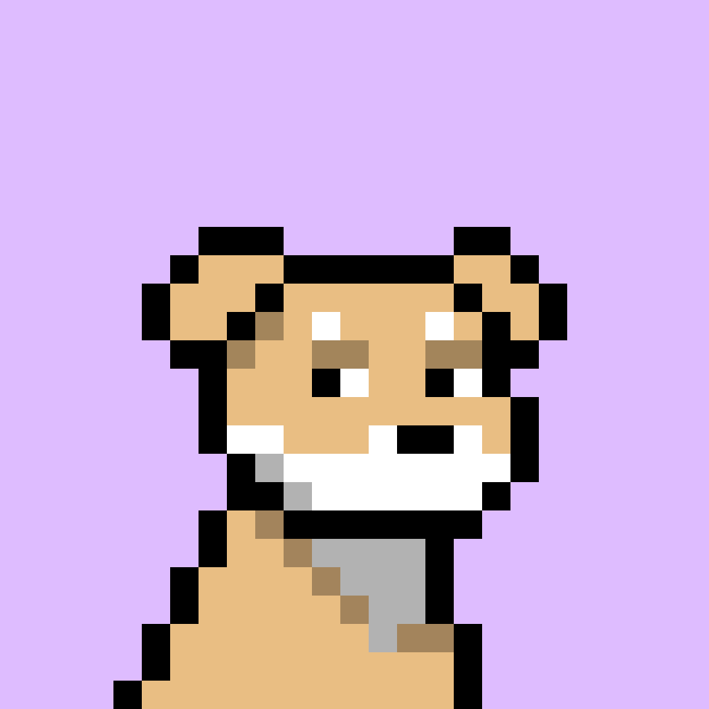 Doginal Dog #2187