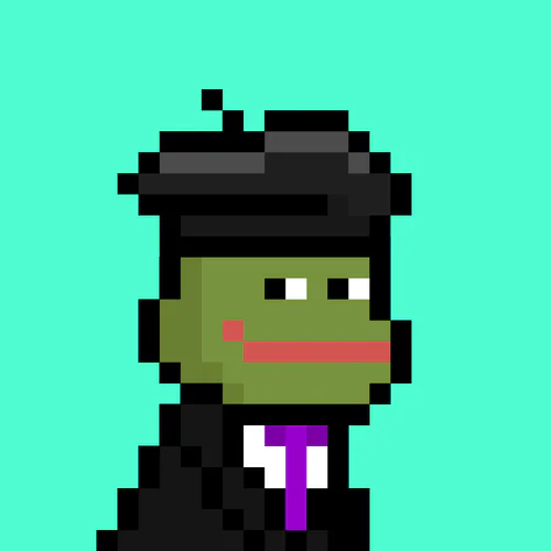 Doginal Frog #4815