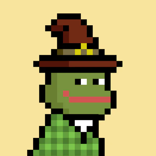Doginal Frog #8913